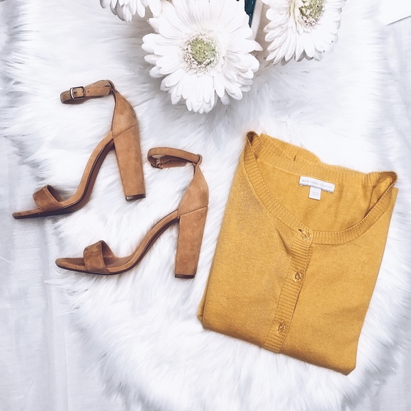 New York & Company Sweaters - New York and Company Crewneck Cardigan